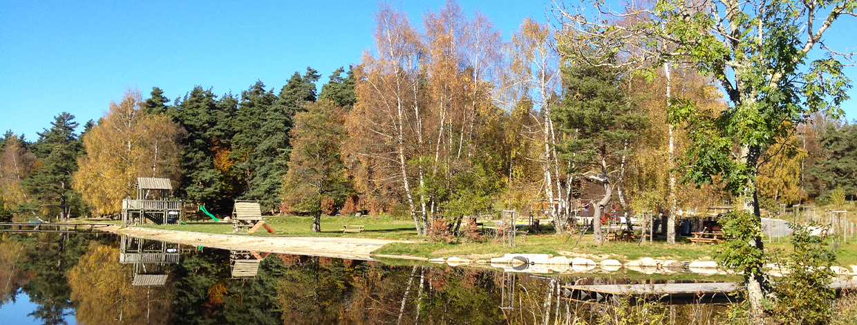 aménagement lac